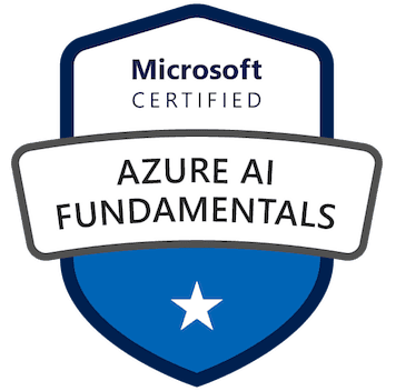 Microsoft Azure AI Fundamentals