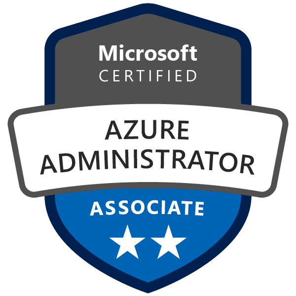 Microsoft Azure Administrator