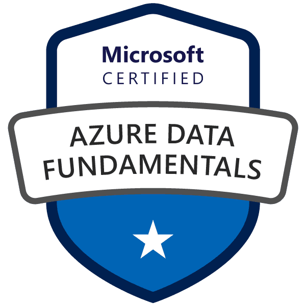 Microsoft Azure Data Fundamentals