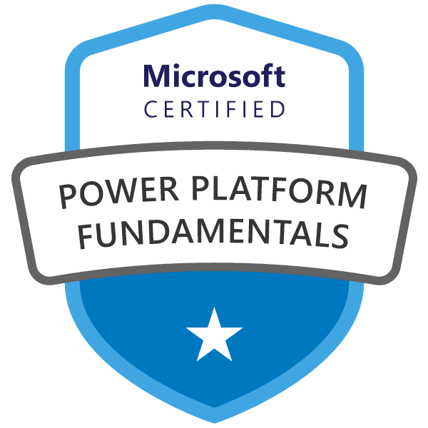 Microsoft Power Platform Fundamentals