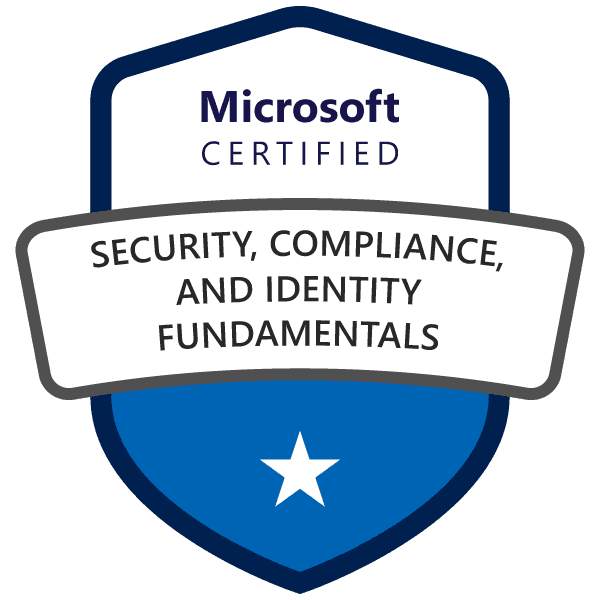 Microsoft Security, Compliance, and Identity Fundamentals