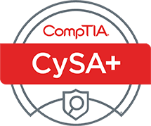 CompTIA Cybersecurity Analyst (CySA+)