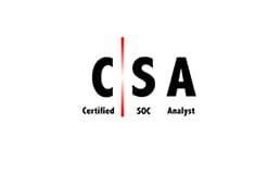 Certified SOC Analyst (C|SA)
