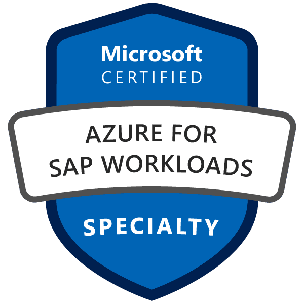 Planning Microsoft Azure for SAP Workloads