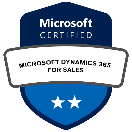Microsoft Dynamics 365 for Sales