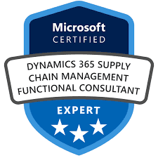 Supply Chain Management Functional Consultant Expert