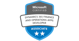 Microsoft Dynamics 365: Finance and Operations Apps Develope
