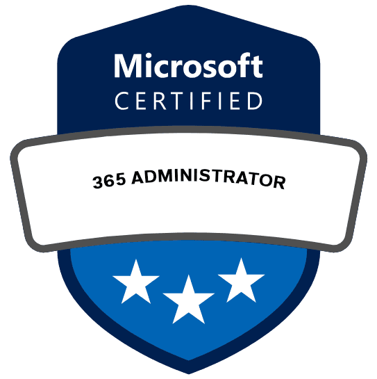 Microsoft 365 Administrator