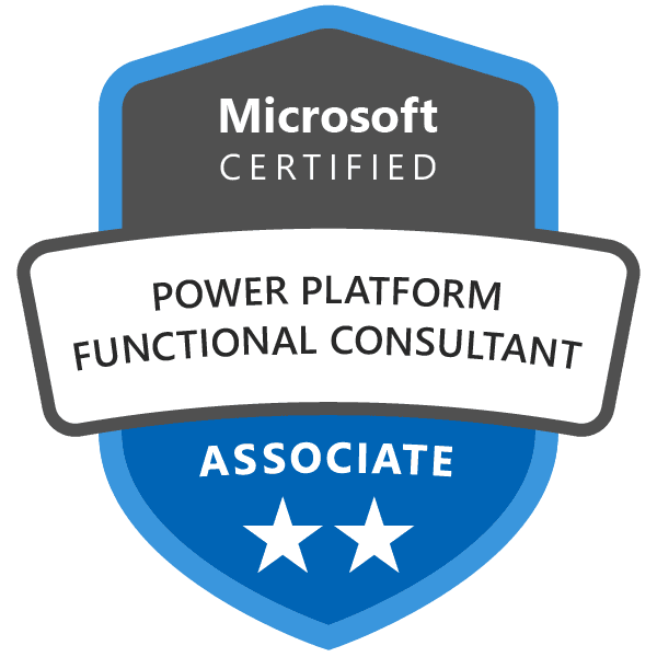 Microsoft Power Platform Functional Consultant