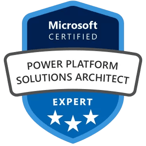 Microsoft Power Platform Solution Architect