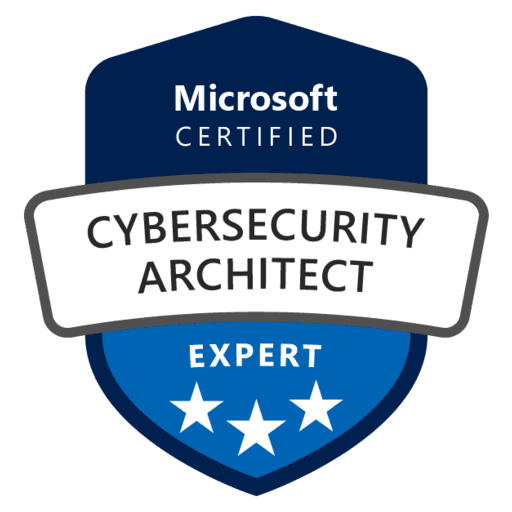 Microsoft Cybersecurity Architect