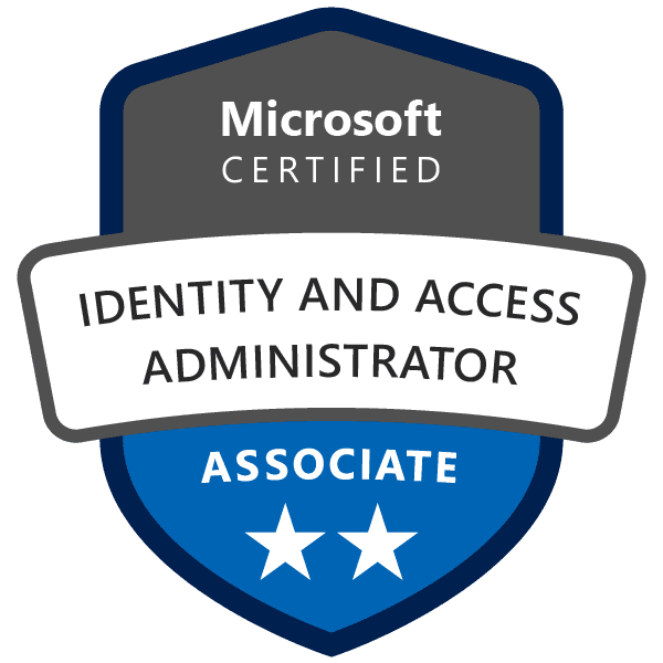Microsoft Identity and Access Administrator