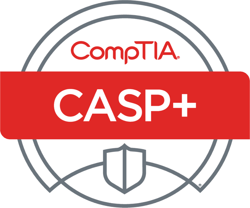 CompTIA Advanced Security Practitioner (CASP+)
