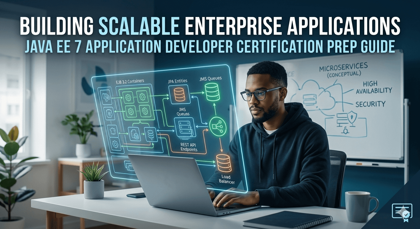 Java EE 7 Application Developer Certification: Build Scalable Enterprise Applications
