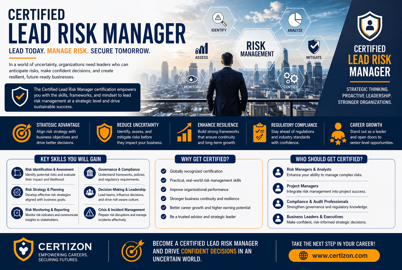 In a World of Uncertainty, Risk Management Becomes Leadership