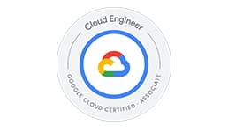 Google Cloud Certified - Associate Cloud Engineer