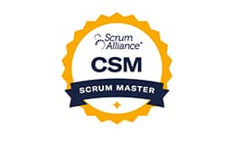 Certified Scrum Master