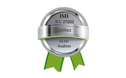 Certified Lead Auditor