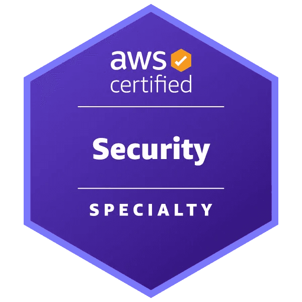 AWS Certified Security - Specialty