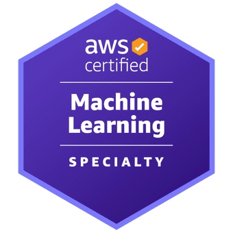 AWS Certified Machine Learning - Specialty