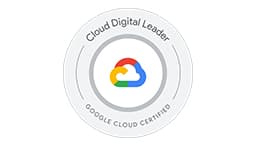Google Cloud Certified - Cloud Digital Leader