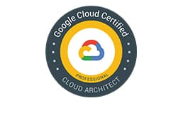 Google Cloud Certified - Professional Cloud Architect