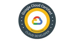 Google Cloud Certified - Professional Cloud Developer