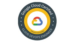 Google Cloud Certified - Pro Cloud DevOps Engineer