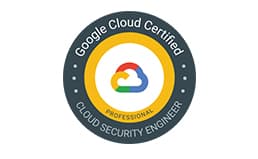 Google Cloud Certified - Pro Cloud Security Enginee