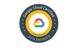 Google Cloud Certified - Professional Data Engineer