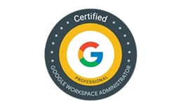 Google Cloud Certified - Pro Google Workspace Administrator
