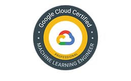 Google Cloud Certified - Pro Machine Learning Engineer