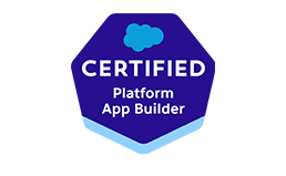 Salesforce Certified Platform App Builder