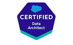 Salesforce Certified Data Architect