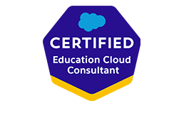 Salesforce Certified Education Cloud Consultant