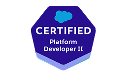 Salesforce Certified Platform Developer II