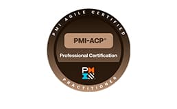 PMI Agile Certified Practitioner
