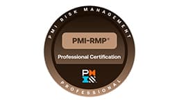 PMI Risk Management Professional