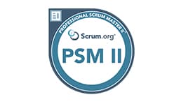 PSM II: Professional Scrum Master