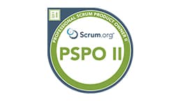 PSPO II: Professional Scrum Product Owner