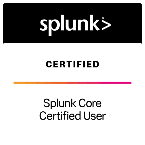 Splunk Core Certified User