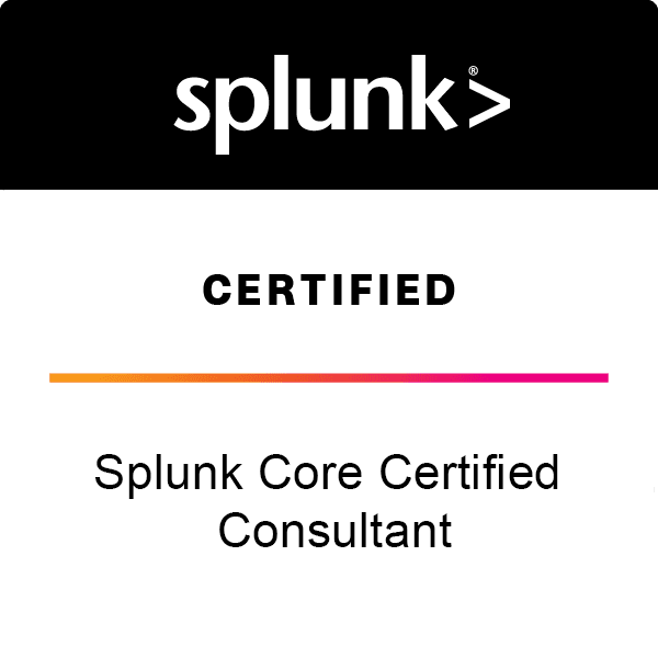 Splunk Core Certified Consultant