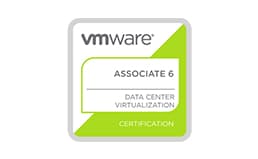 Associate Vmware Data Center Virtualization
