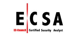 EC-Council Certified Security Analyst (E|CSA)