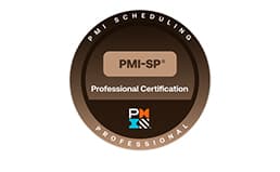 PMI-SP Scheduling Professional