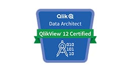 QlikView 12 Data Architect Certification