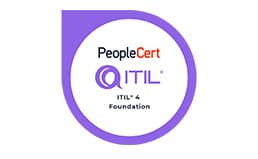 ITIL® 4 Foundation - IT Service Management Certification