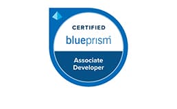 Blue Prism Associate Developer