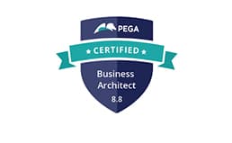 Certified Pega Business Architect 8.8