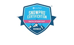 SnowPro Advanced: Data Scientist Certification Exam